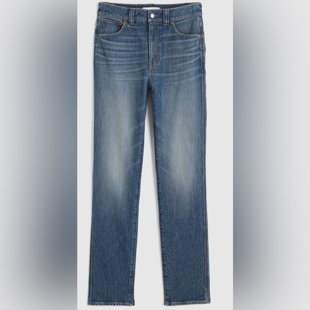 Madewell The Perfect Vintage Jeans Size 27